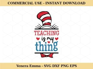 Teaching Is My Thing Dr Seuss