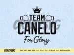 Team Canelo For Glory