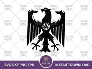 Volkswagen Military SVG