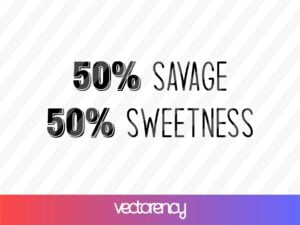 50 Savage 50 Sweetness