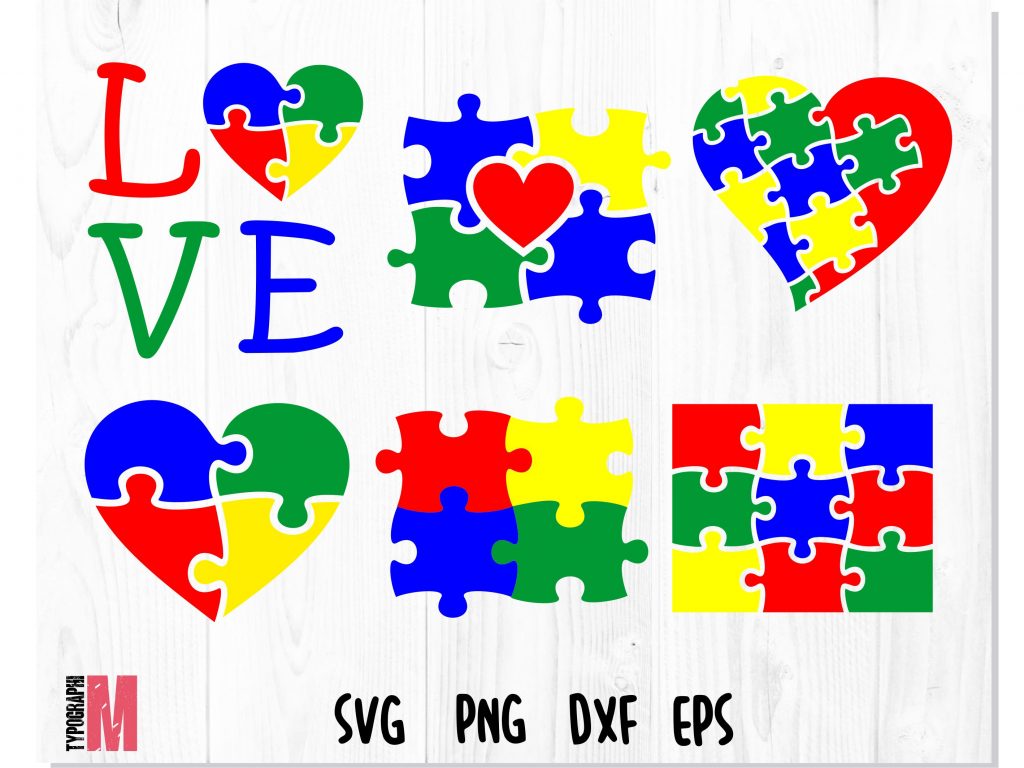Autism Svg Bundle Autism Puzzle Svg Bundle Autism Puz 7080