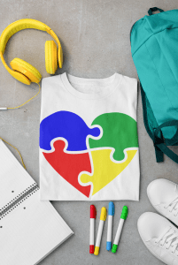 Autism Puzzle SVG bundle 10