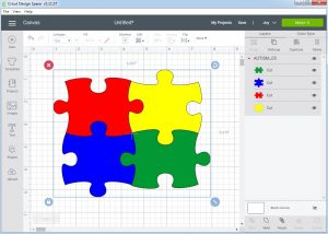 Autism Puzzle SVG bundle 8