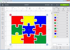 Autism Puzzle SVG bundle 9