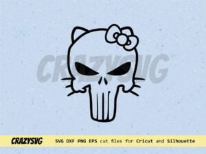 Hello Kitty Punisher