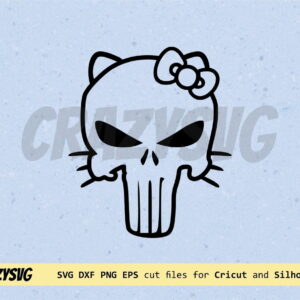 Hello Kitty Punisher