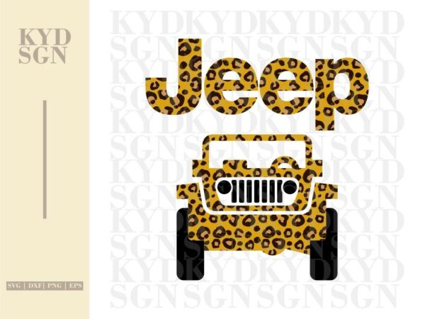 Jeep Leopard