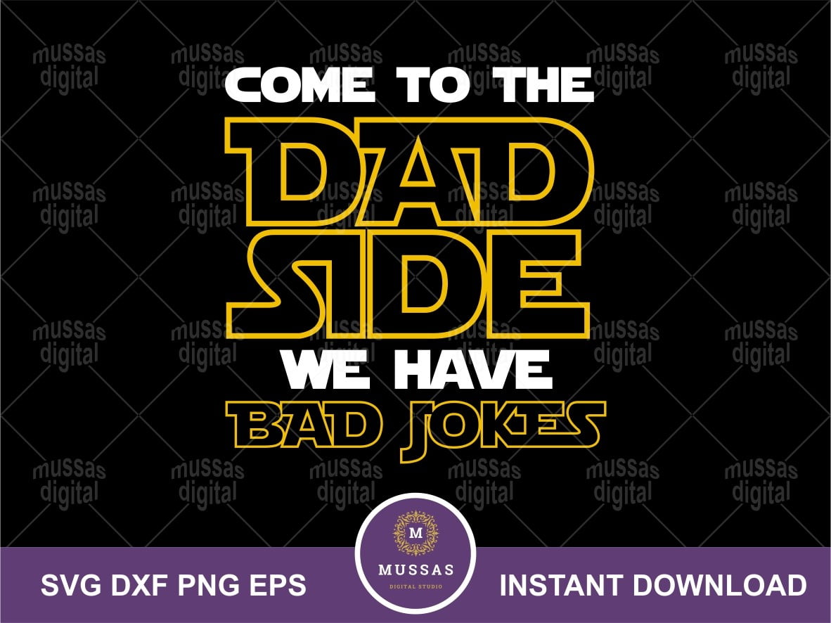 Download Star Wars Cut File Cricut Silhouette Vector Clipart Design Jedi Father Day Svg Vectorency
