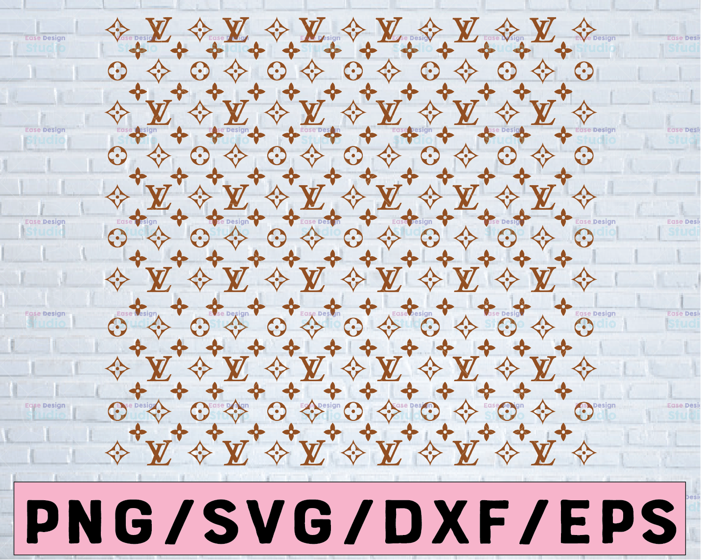 Free Free 262 Lv Pattern Svg Free SVG PNG EPS DXF File