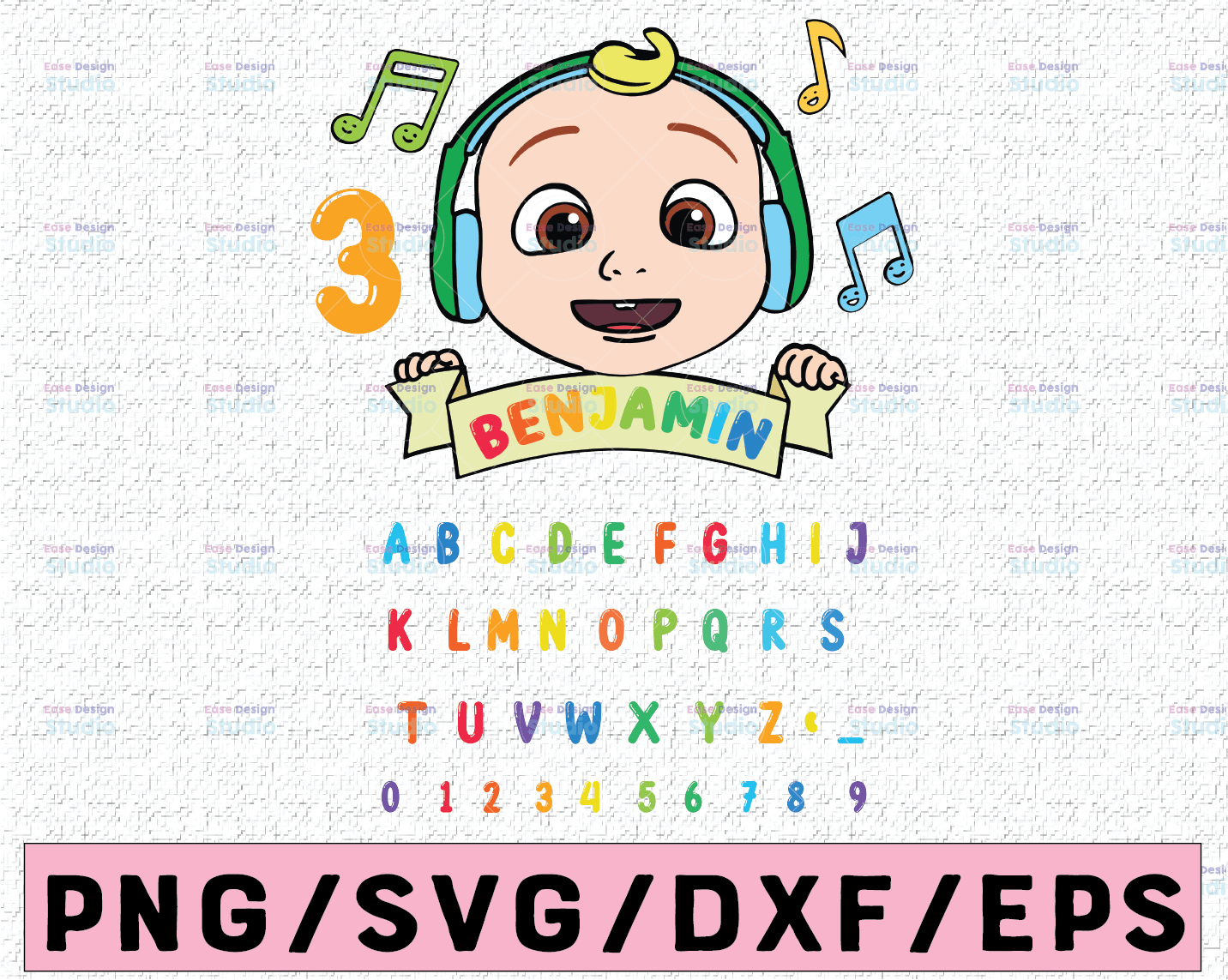 Download Cocomelon Logo And Full Alphabets Birthday Svg Png Cocomelon Birthday Svg Png Cocomelon Family Birthday Png Watermelon Svg Png Eps Jpg Dxf Vectorency