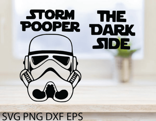 ac2nacy 01 Vectorency Storm Troopers SVG, Storm Troopers Clipart, Troopers SVG Cut Table Design, SVG, DXF, PNG Use With Silhouette Studio & Cricut