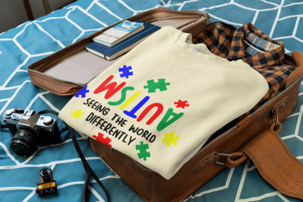 autism seeing the world differently 2 Vectorency AUTISM SVG, Autism seeing the world differently SVG, Autism puzzle svg, Autism png, Autism dxf, Autism Quotes SVG files for cricut
