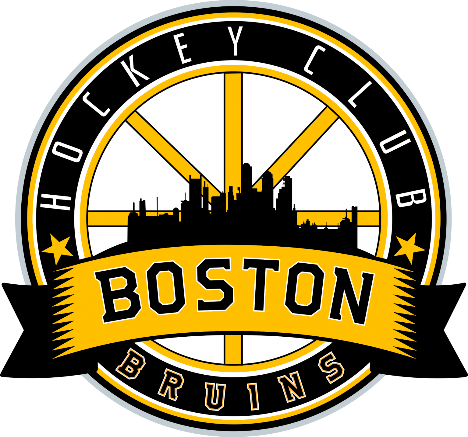 Boston Bruins Svg Svg Files For Silhouette Files For Cricut Svg Dxf