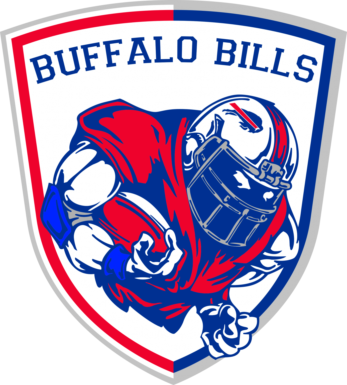 Buffalo Bills Sign Svg
