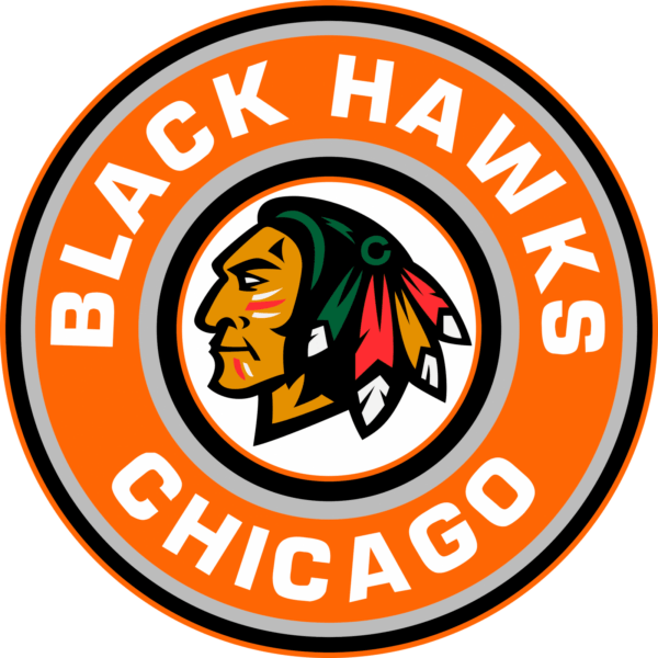 NHL Chicago Blackhawks SVG, SVG Files For Silhouette, Files For Cricut ...