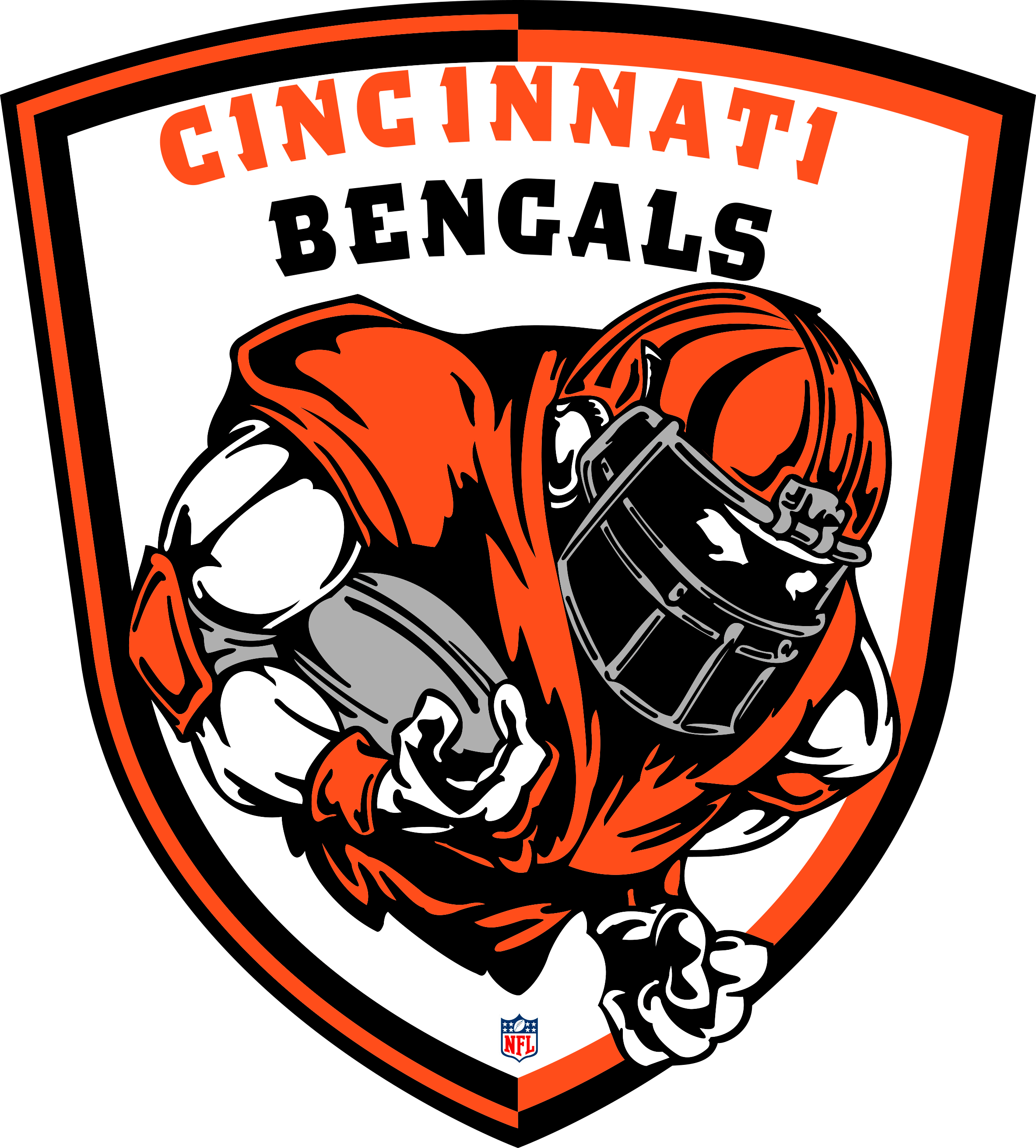Cincinnati Bengals Png Transparent Image Png Svg Clip