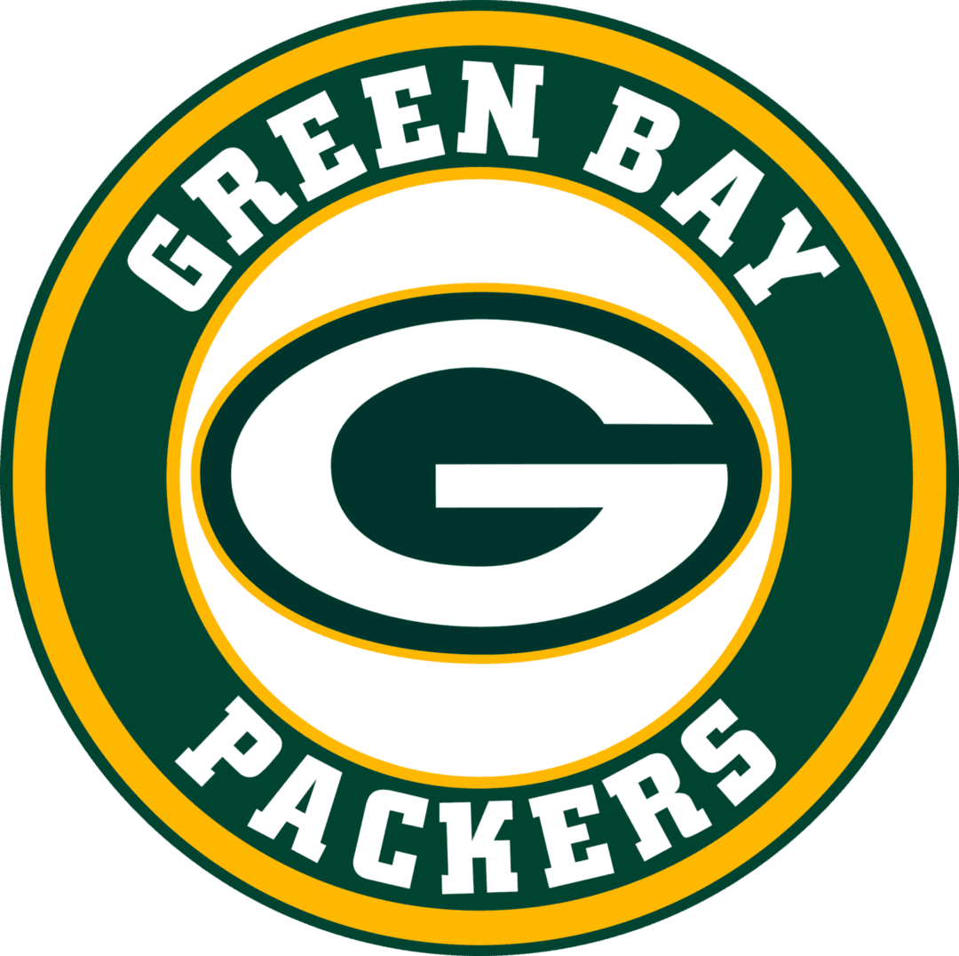 NFL Green Bay Packers SVG, SVG Files For Silhouette, Files For Cricut