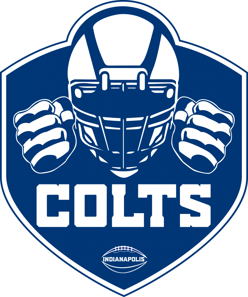 Indianapolis Colts SVG, SVG Files For Silhouette, Files For Cricut, SVG