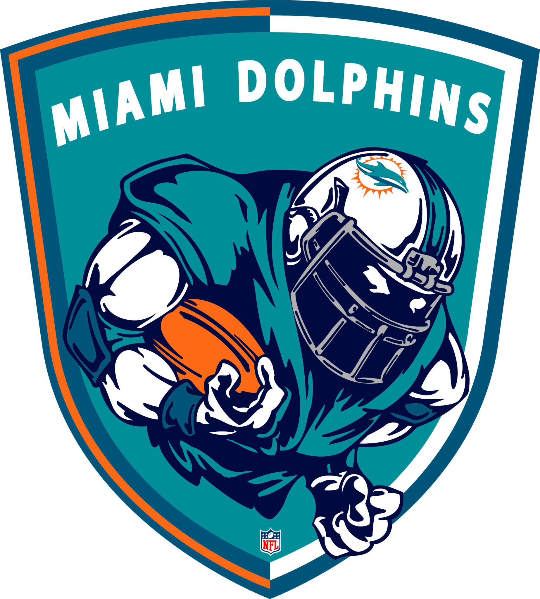 Miami Dolphins Svg Dxf Png Nfl Svg Dxf Png Nfl Logo Svg Etsy Images And Photos Finder 2861