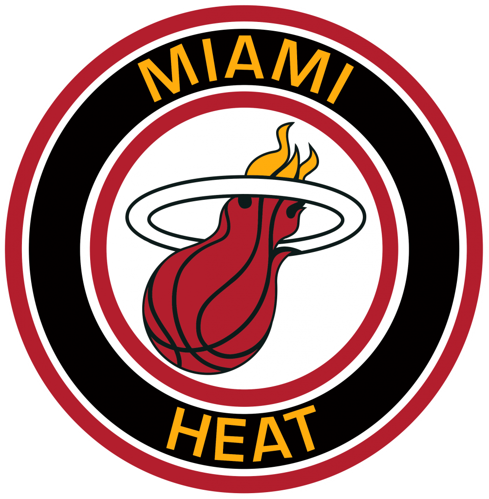 Miami Heat Logo SVG Miami Heat SVG Cut Files Miami Heat PNG Logo NBA ...