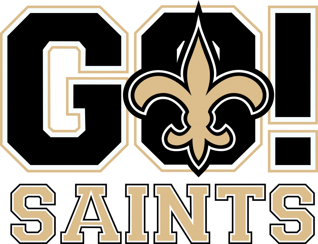 New Orleans Saints Logo Png Transparent Svg Vector Freebie Supply Images