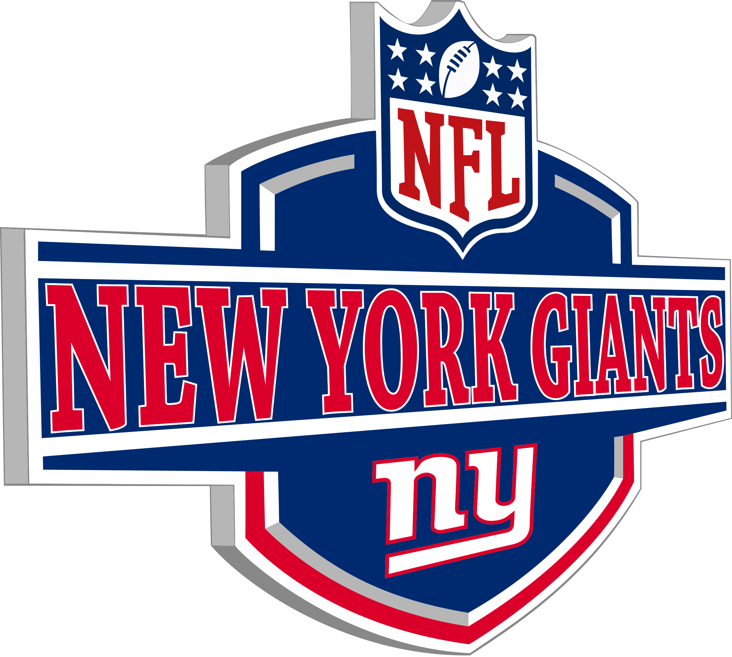 New York Giants Png Free Logo Image