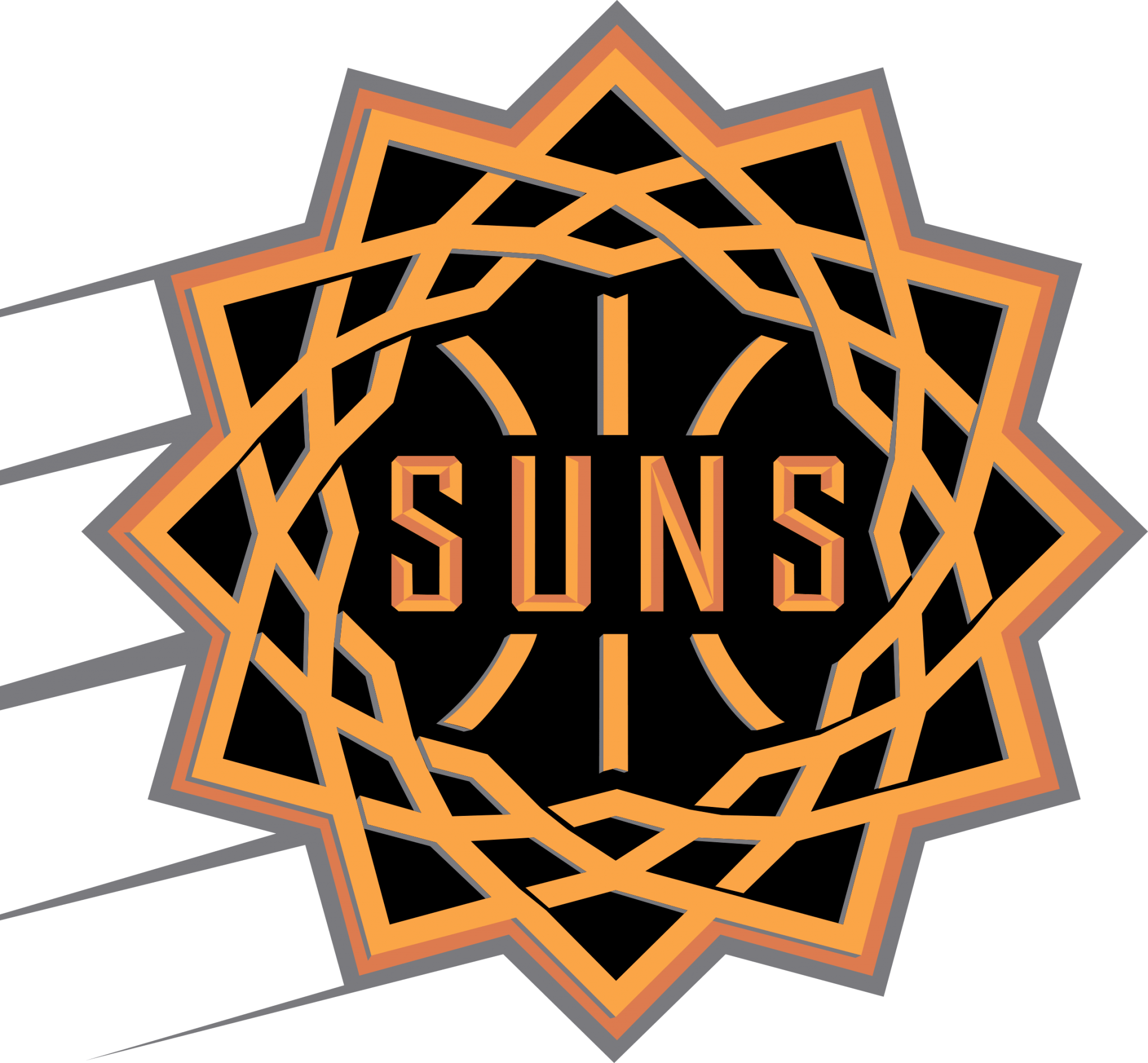Phoenix Suns SVG