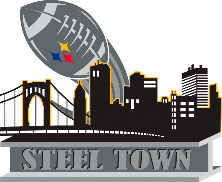 Pittsburgh Steelers SVG Files For Silhouette, Files For Cricut, SVG 