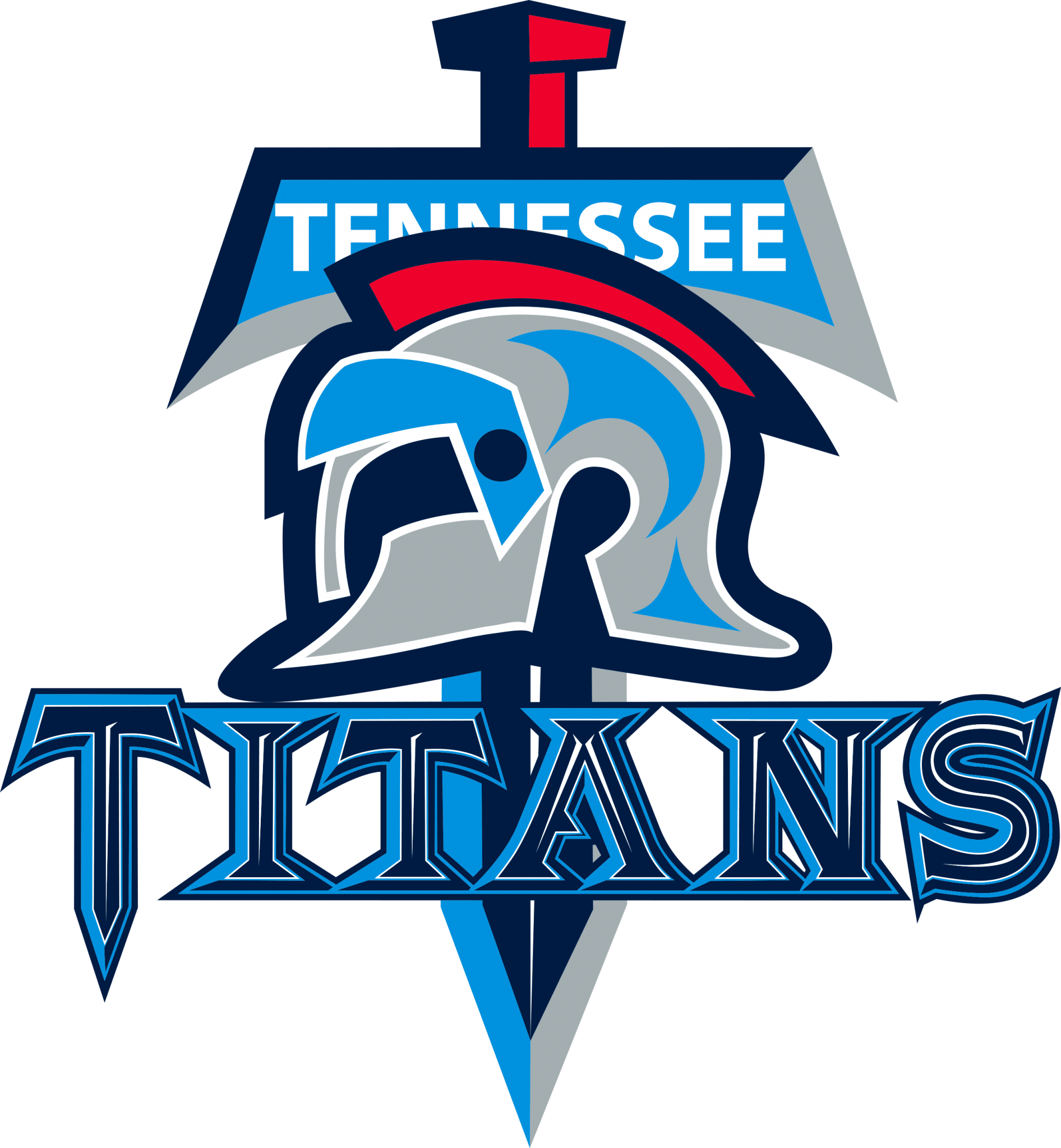 Titans Logo Svg