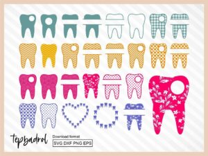 tooth svg
