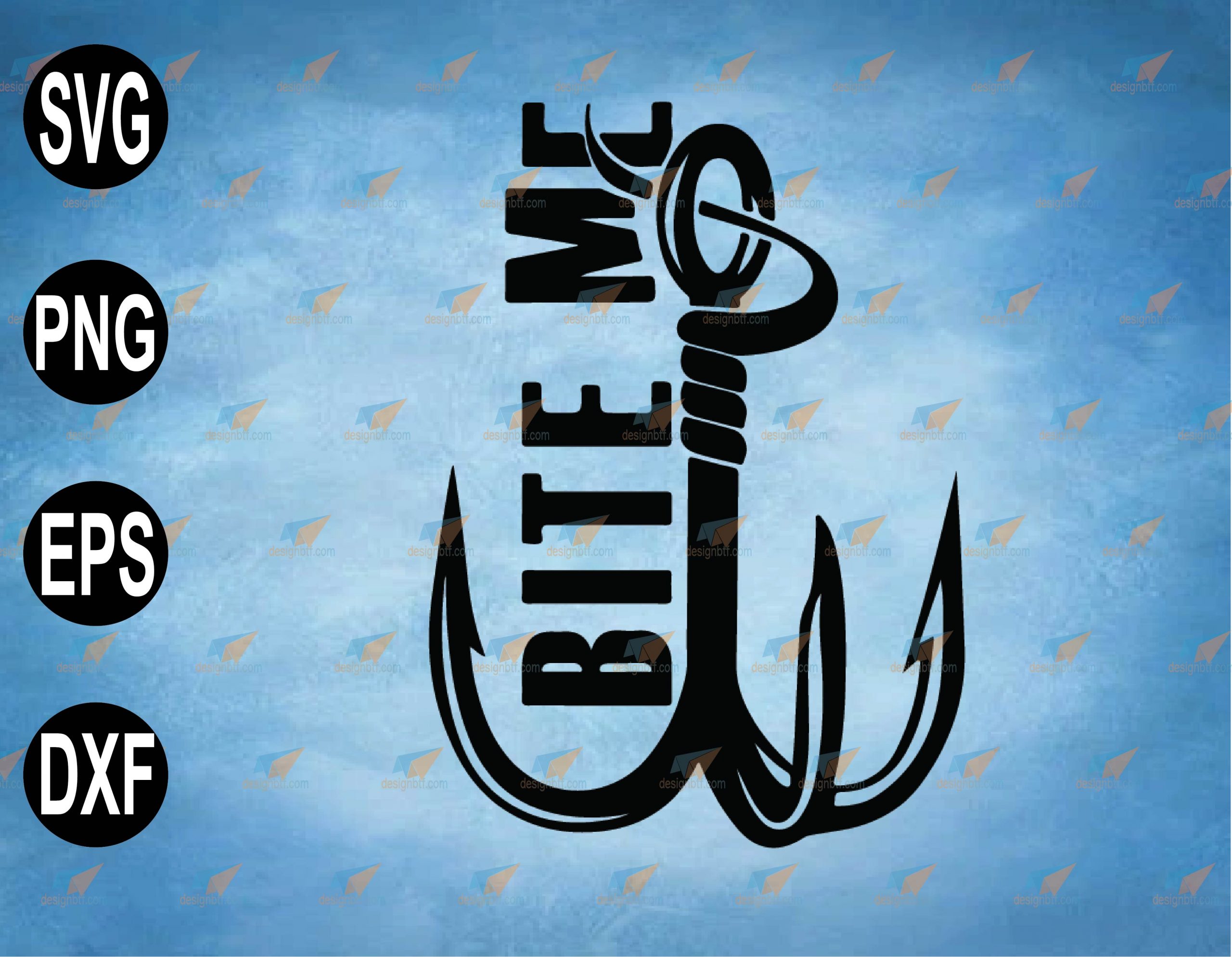 Free Free 110 Fishing Hook With Name Svg SVG PNG EPS DXF File