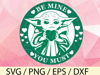 Free Free 206 Baby Yoda Mountain Dew Svg SVG PNG EPS DXF File