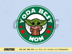 Baby Yoda Best Mom