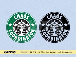 Chaos Coordinator – Starbucks Logo