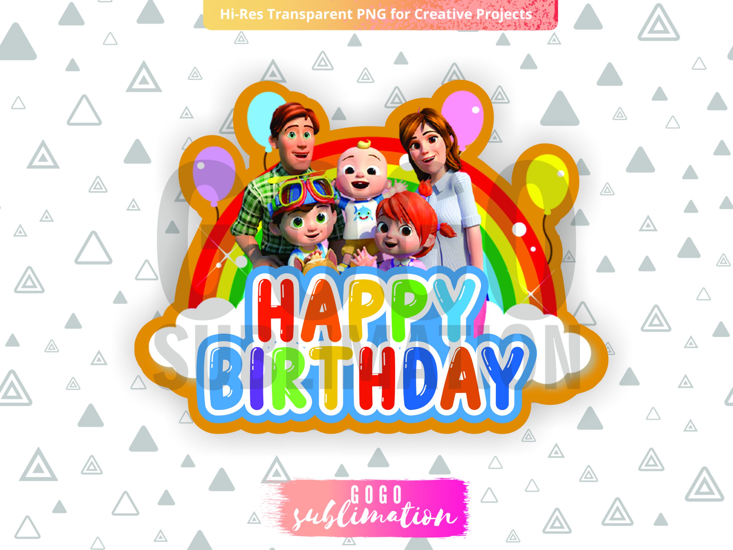 Cheap 7pcs Jungle Safari Cupcake Picks Cake Toppers Cartoon Cupcake Inserts  Card Kids Birthday Party | Joom