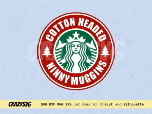 Cotton Headed Ninny Muggins Starbucks