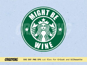 Might be Wine Starbucks Logo