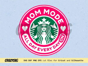 Mom Mode Starbucks