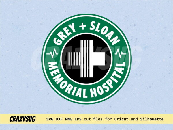 Starbucks Grey Sloan Memorial Hospital