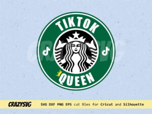 Starbucks Logo TikTok Queen