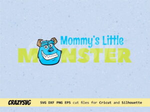 Sulley Mommy’s Little Monster