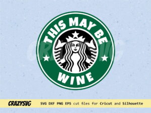 This may be WINE Starbucks Coffee Logo
