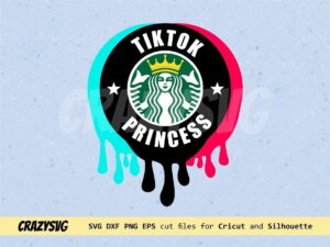 TikTok Princess Starbucks