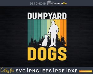Ultimate Frisbee Disc Golf Dumpyard Dogs