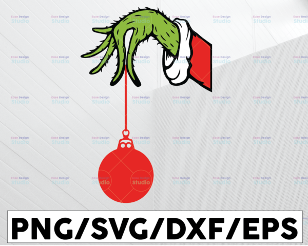WTMETSY13012021 01 64 Vectorency 2021 Grinch Christmas SVG, Grinch Sublimation, Grinch Hand SVG PNG Christmas PNG, Quarantined 2021 SVG Digital Print File