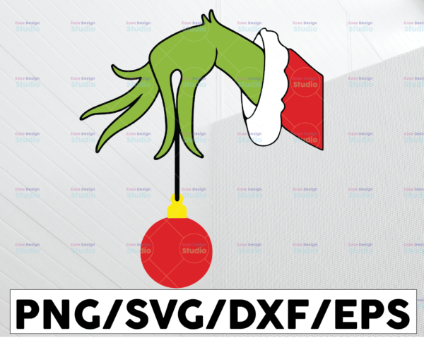 WTMETSY13012021 01 65 Vectorency 2021 Green Grinch Christmas SVG Grinch Sublimation, Grinch Hand PNG, Christmas SVG, Quarantined 2021 SVG PNG, Digital Print File