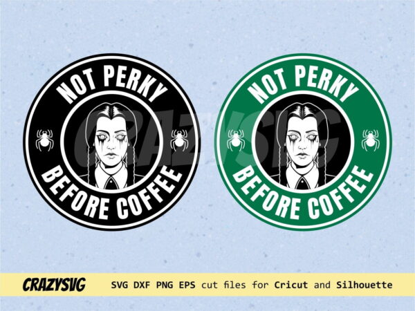 Wednesday Starbucks Not Perky Before Coffee