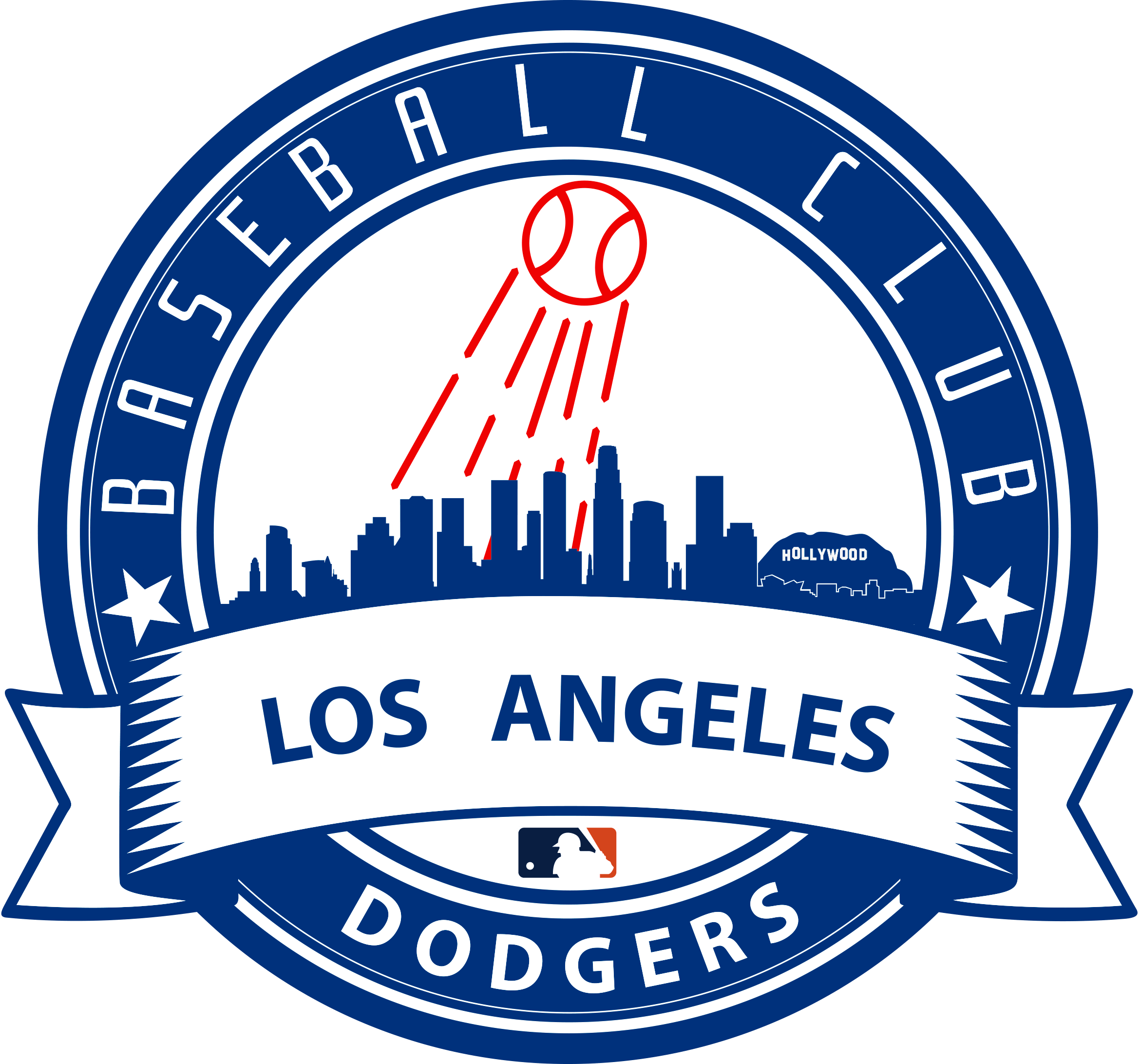 Dodgers Logo Png Free Transparent Png Logos - vrogue.co