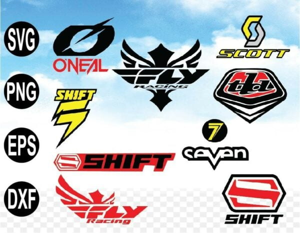 wtm web 09 10 Vectorency Motocross Bundle Logo, Motocross SVG, EPS, DXF, Cricut, Silhouette, Direct Download