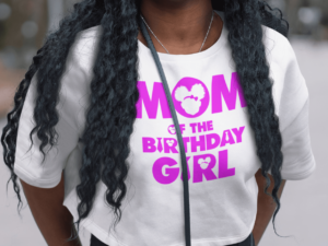 African American Boss Baby Birthday Girl 2 Vectorency Today's Deals